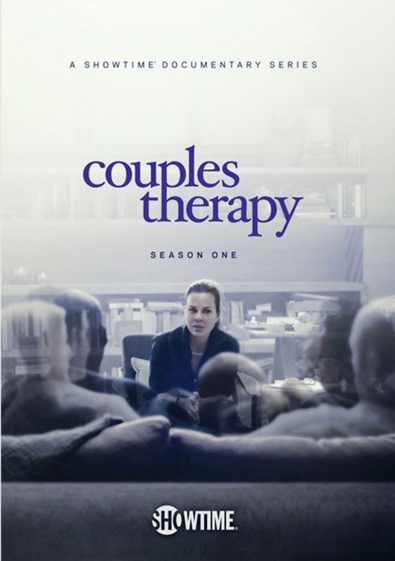 Couples Therapy: Season 1 cover art