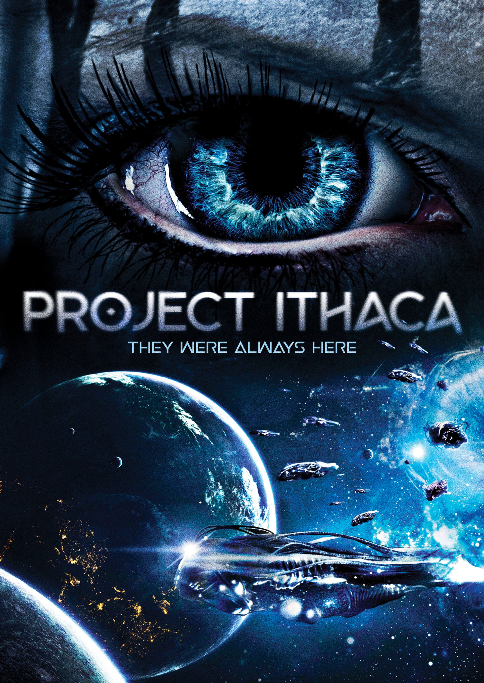 Project Ithaca cover art