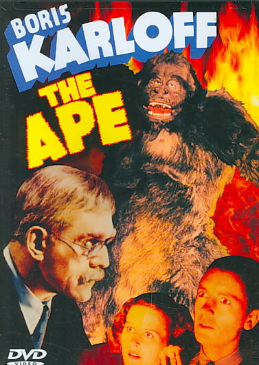 Ape cover art