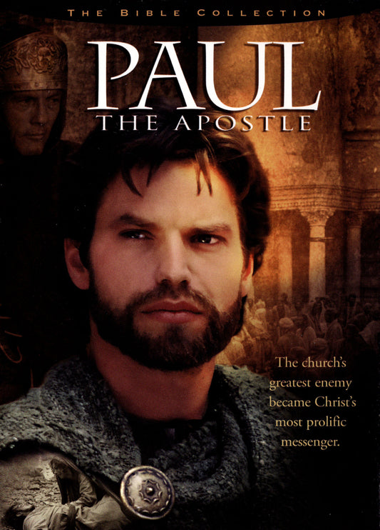 Paul the Apostle cover art