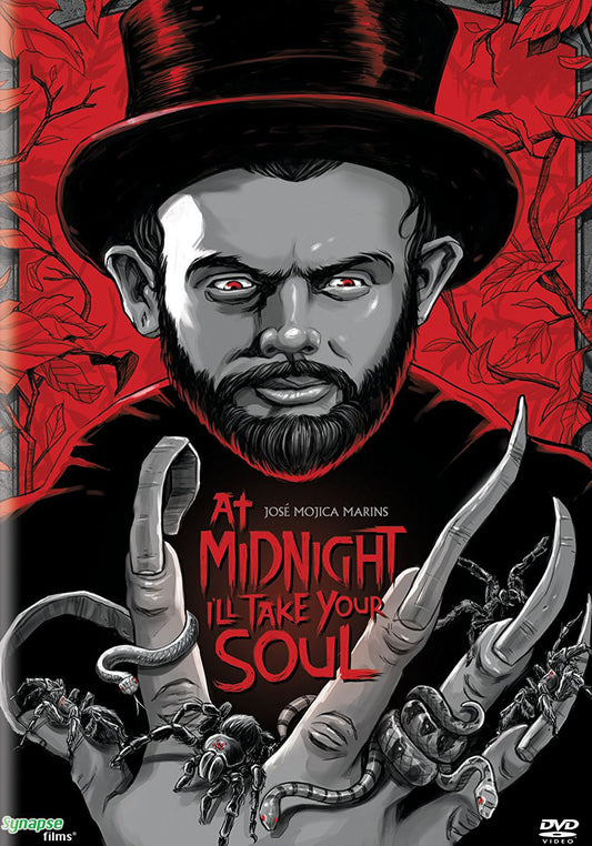 At Midnight, I'll Take Your Soul cover art