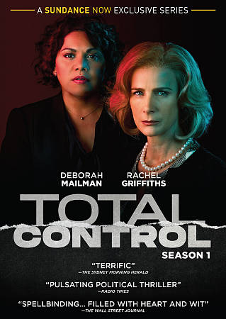 Total Control: Season One cover art