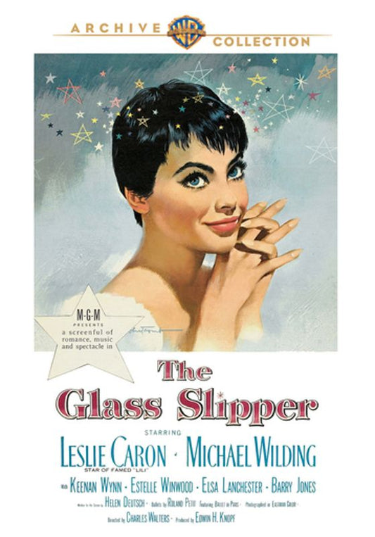 Glass Slipper cover art