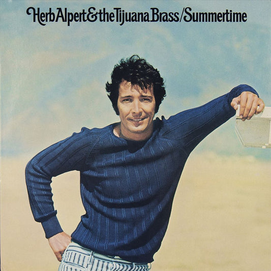 Summertime cover art