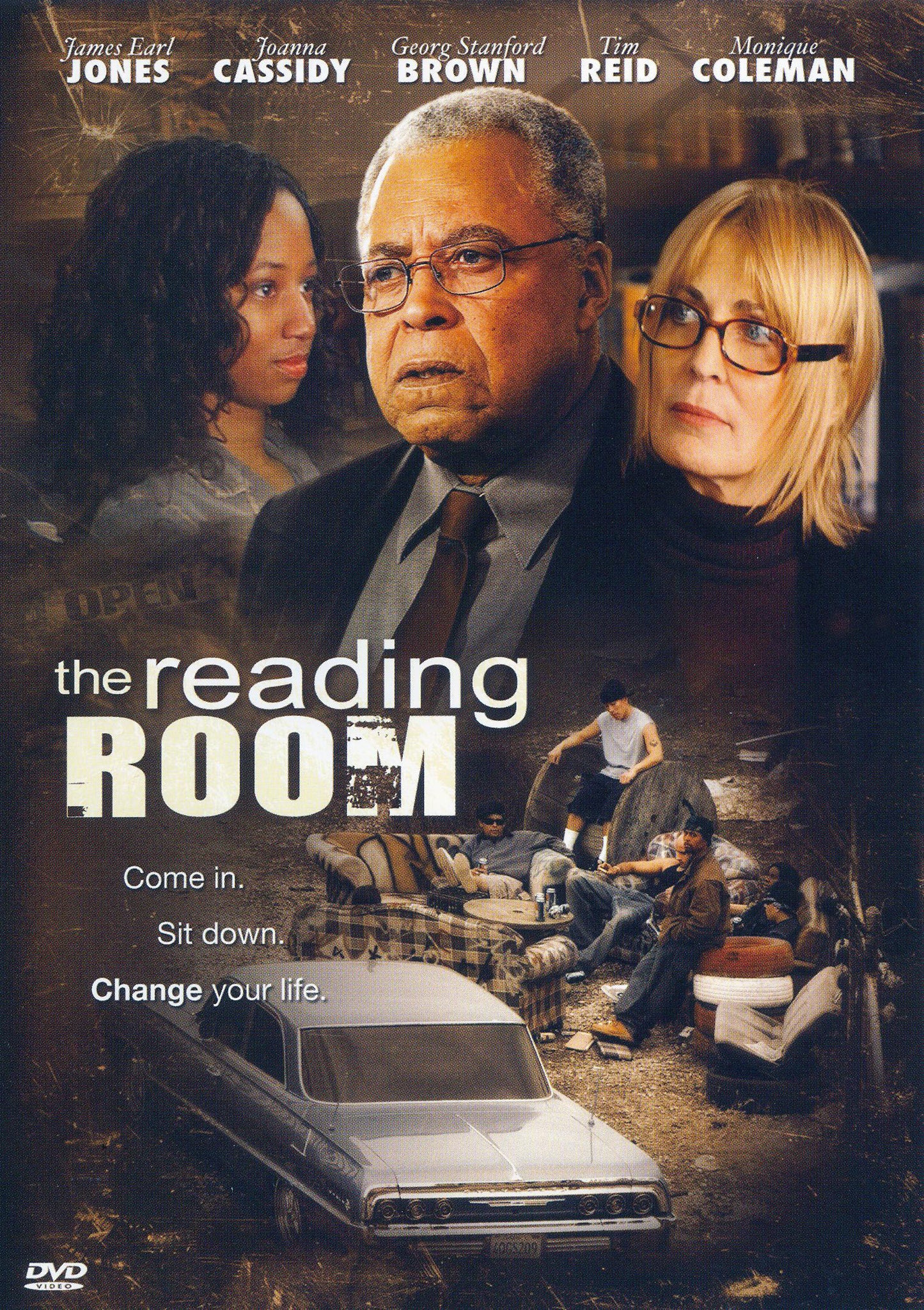 Reading Room cover art