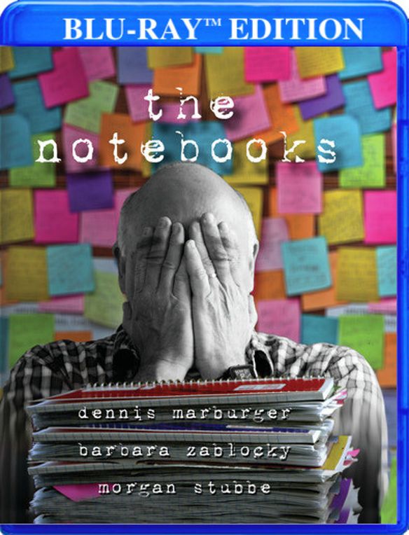 Notebooks [Blu-ray] cover art