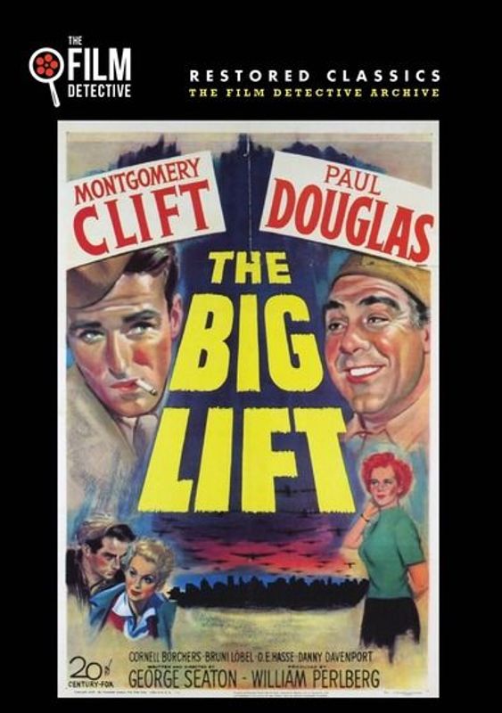 Big Lift cover art