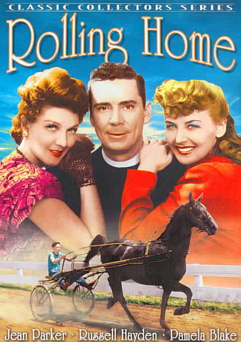 Rolling Home cover art