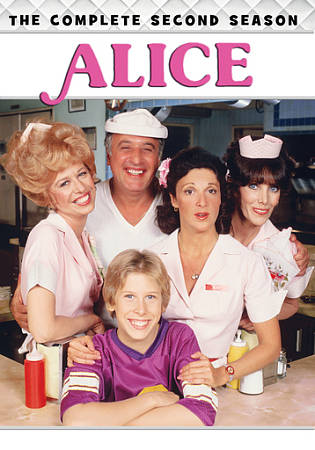 Alice: The Complete Second Season cover art