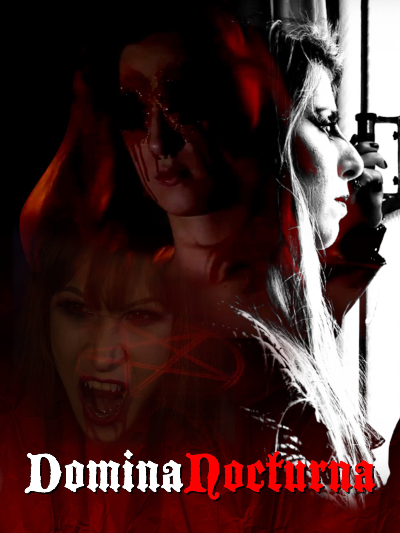 Domina Nocturna [Blu-ray] cover art