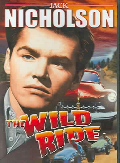 Wild Ride cover art