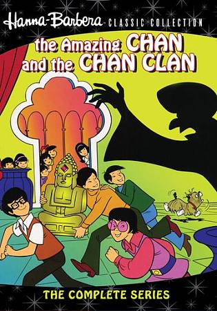 Hanna-Barbera Classic Collection: The Amazing Chan and the Chan Clan - Complete Series cover art