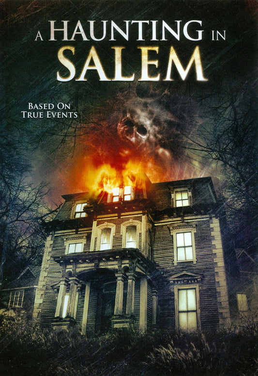 Haunting in Salem cover art