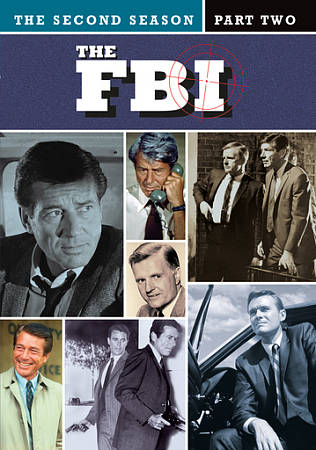 FBI: The Second Season, Part Two cover art