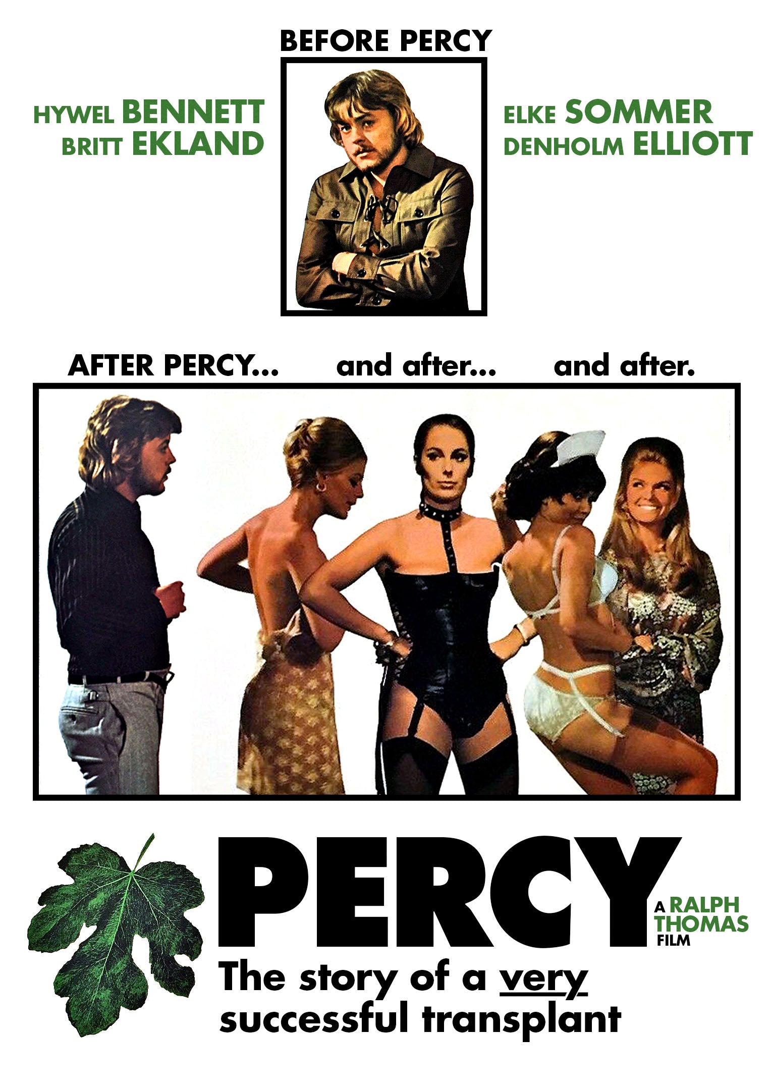 Percy cover art