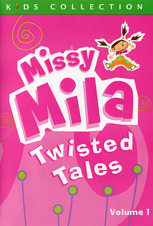 Missy Mila: Twisted Tales - Volume 1 cover art