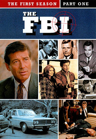 FBI: The First Season, Part One cover art