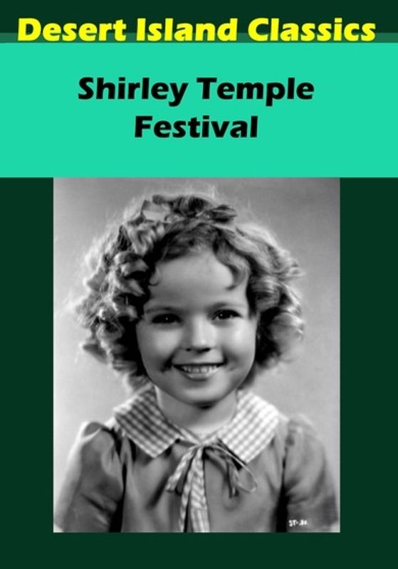 Shirley Temple Festival cover art