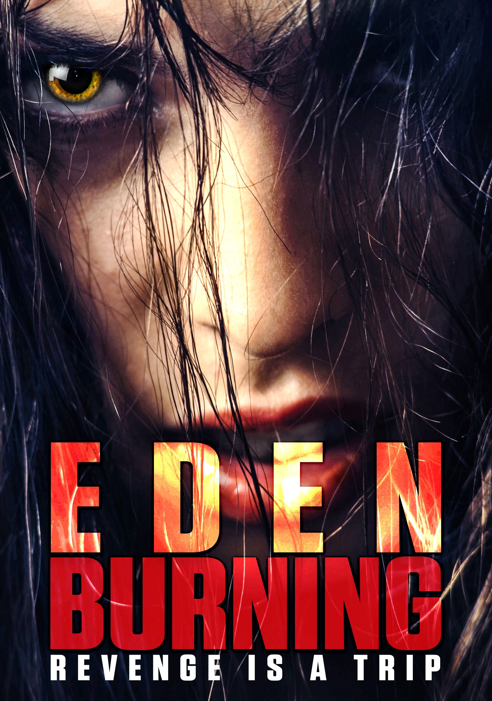 Eden Burning cover art