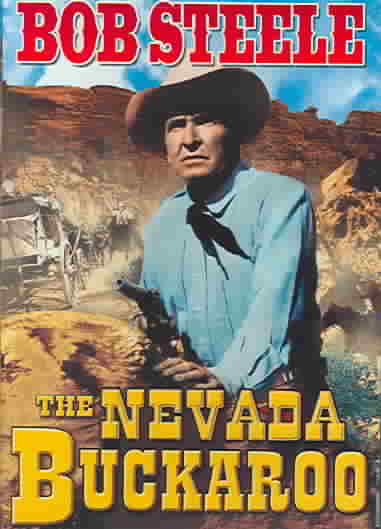 Nevada Buckaroo cover art