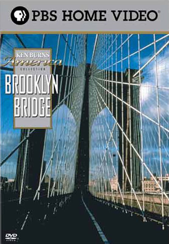 Brooklyn Bridge cover art