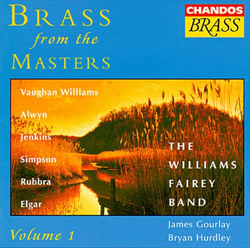 Brass from the Masters, Vol. 1 cover art