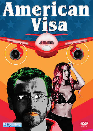 American Visa cover art