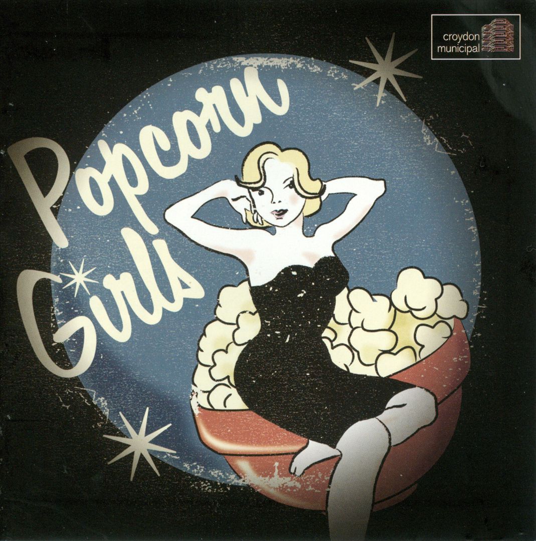 Popcorn Girls cover art