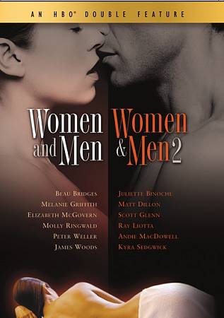 Women & Men Double Feature cover art