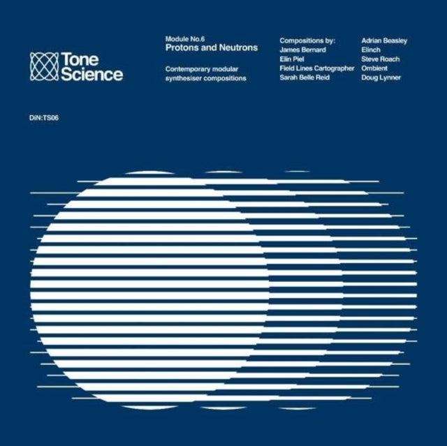 TONE SCIENCE MODULE NO.6 PROTO cover art