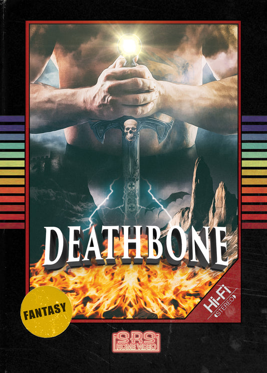 Deathbone cover art