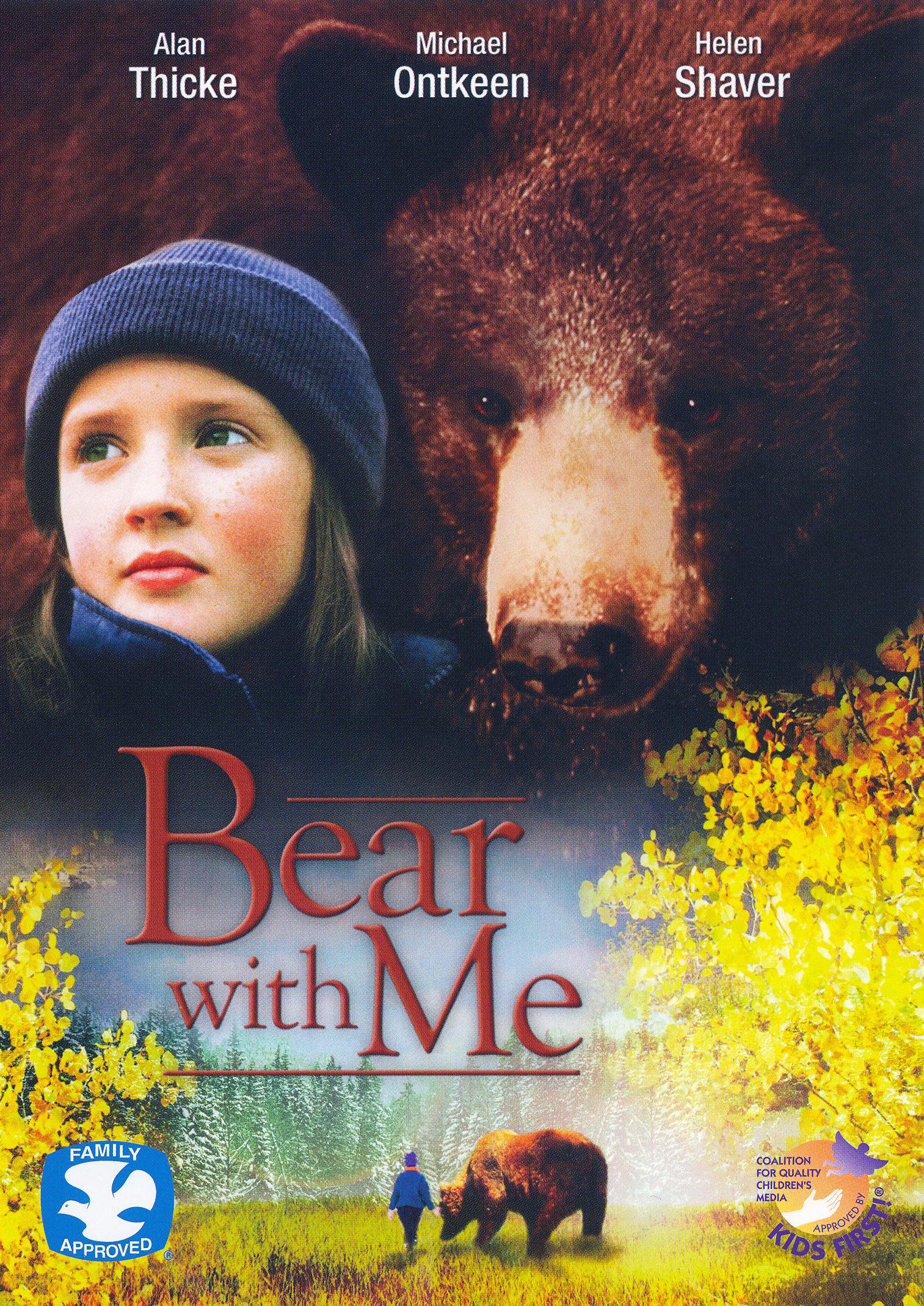 Bear with Me cover art