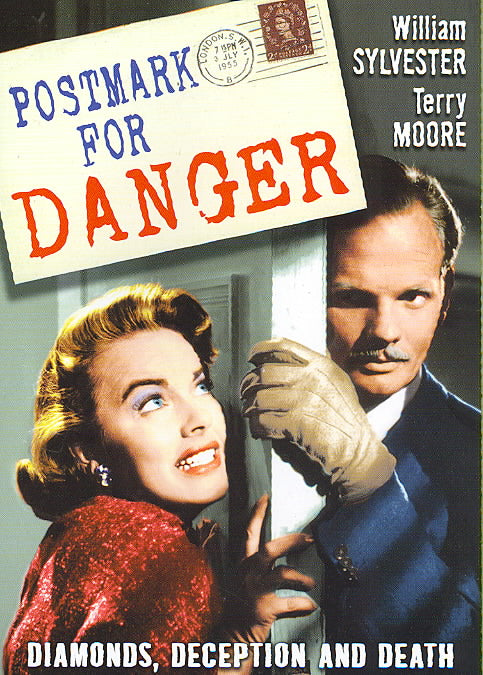 Postmark for Danger cover art