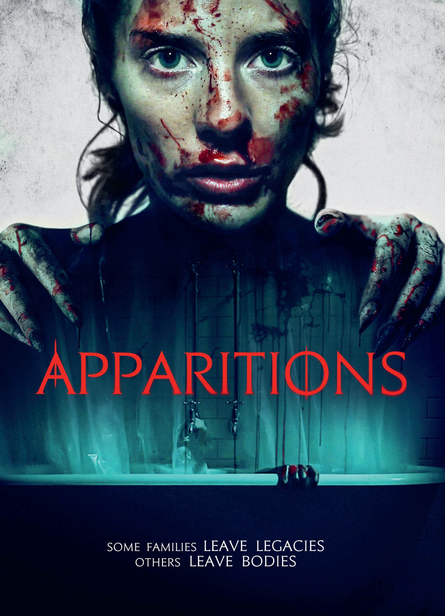 APPARITIONS cover art