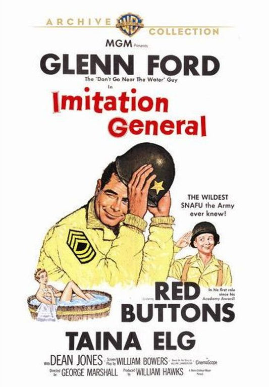 Imitation General cover art