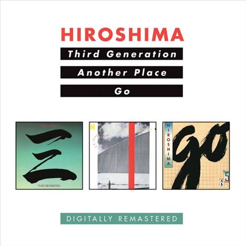 Third Generation/Another Place/Go cover art