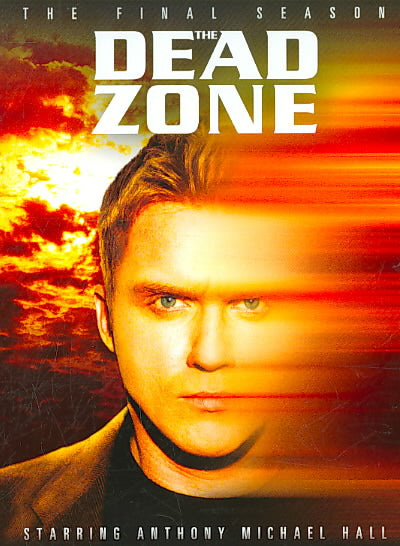 Dead Zone - Season 6 cover art