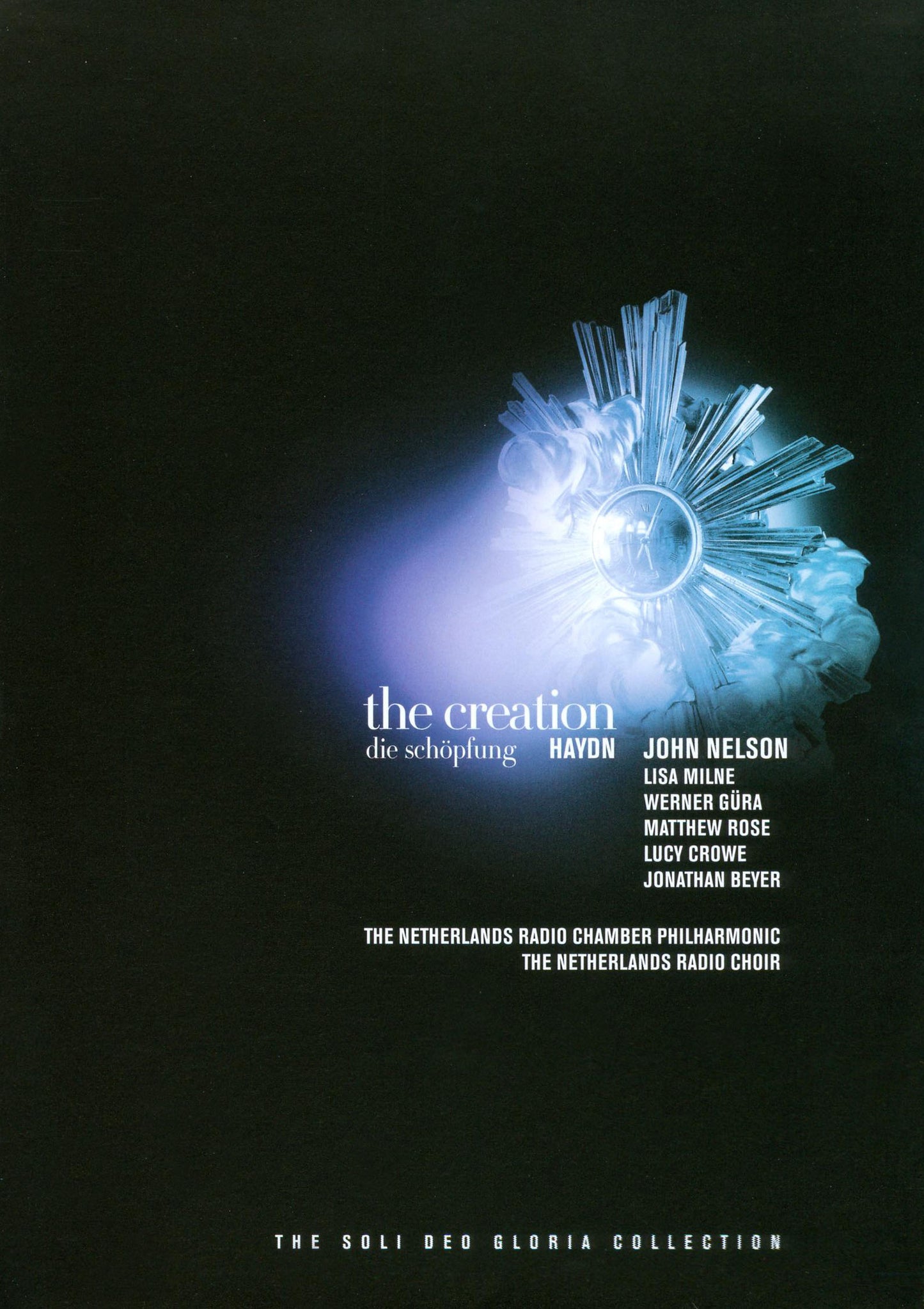 Haydn: The Creation [Video] cover art