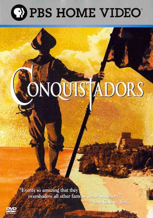 Conquistadors cover art