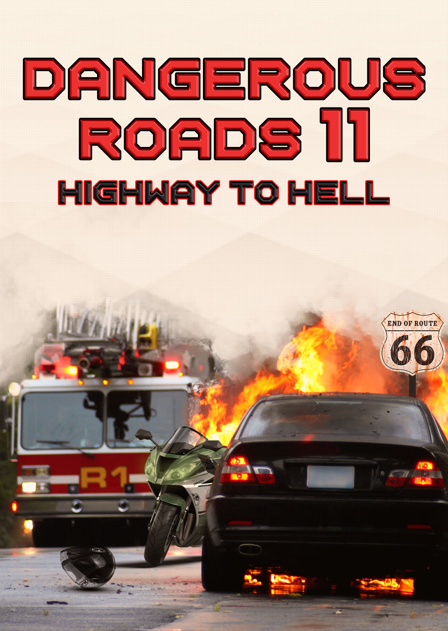 Dangerous Roads 11: Highway To Hell (USA Import) cover art