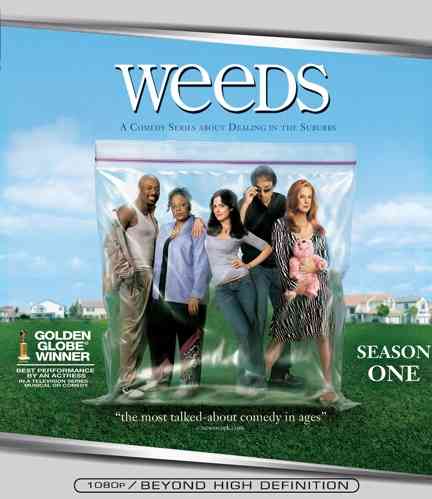 Weeds - Season 1 cover art