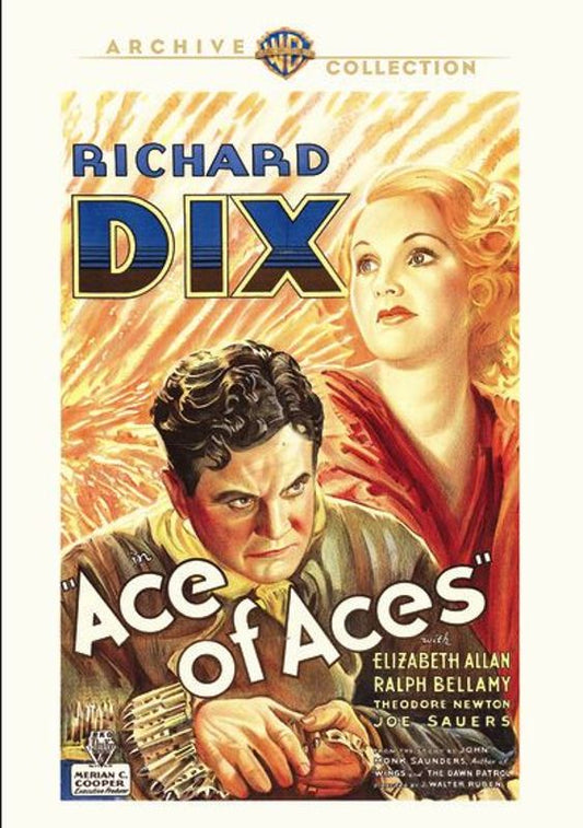 Ace of Aces cover art