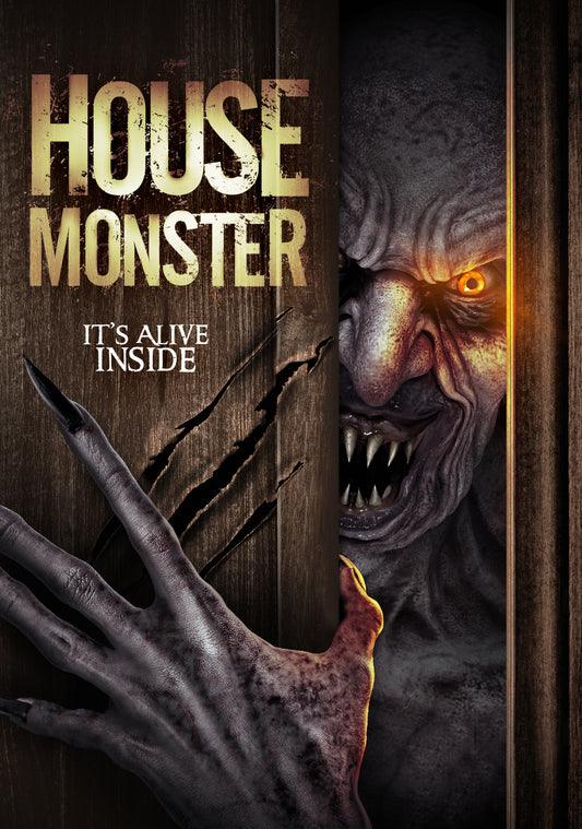 House Monster cover art