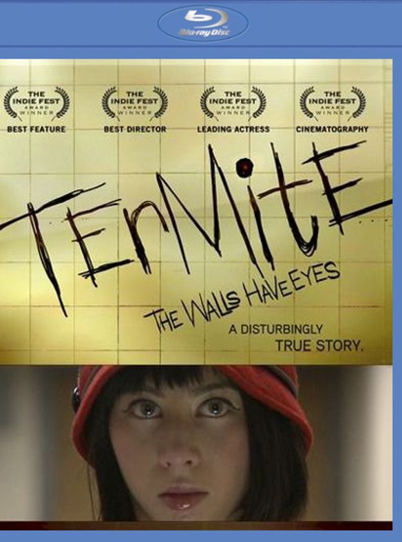 Termite [Blu-ray] cover art