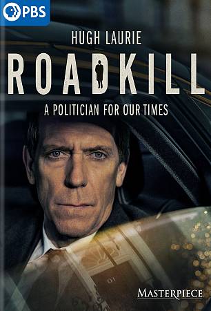 Masterpiece: Roadkill cover art