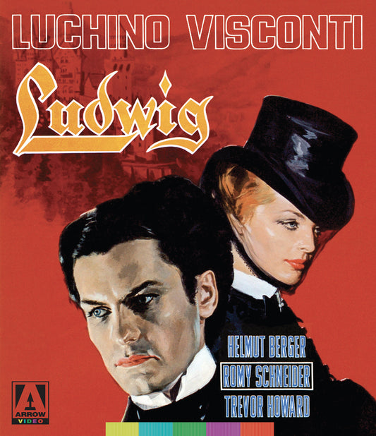 Ludwig [Blu-ray] cover art