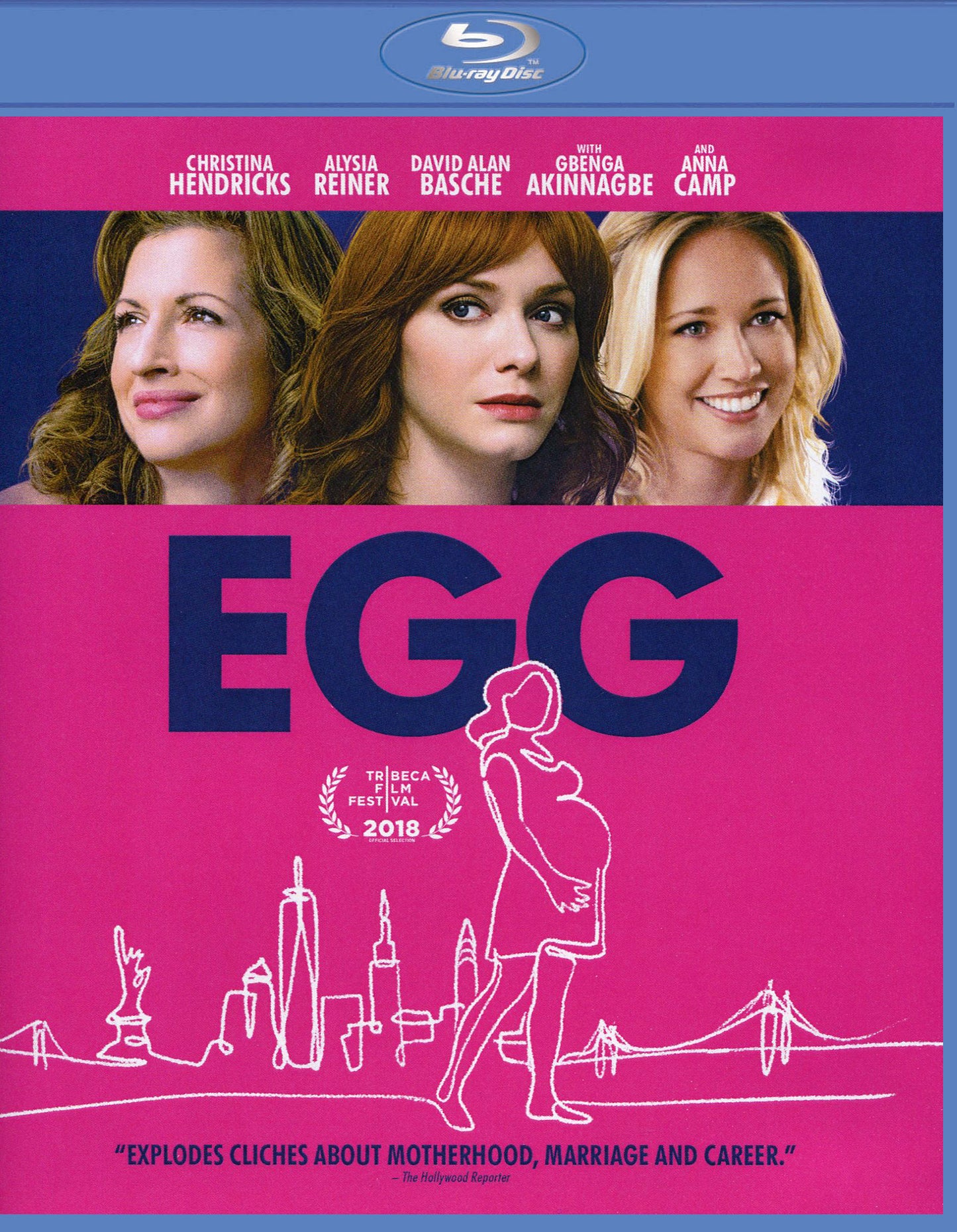 Egg [Blu-ray] cover art