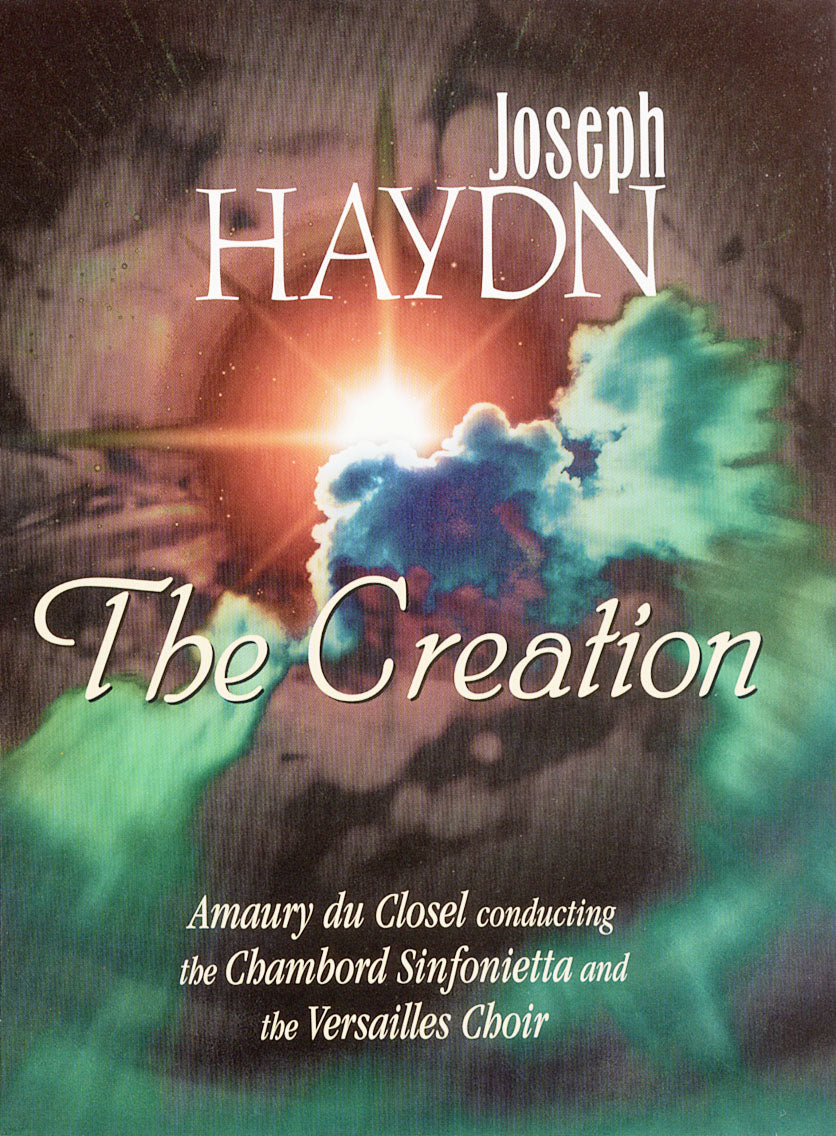 Haydn: The Creation cover art