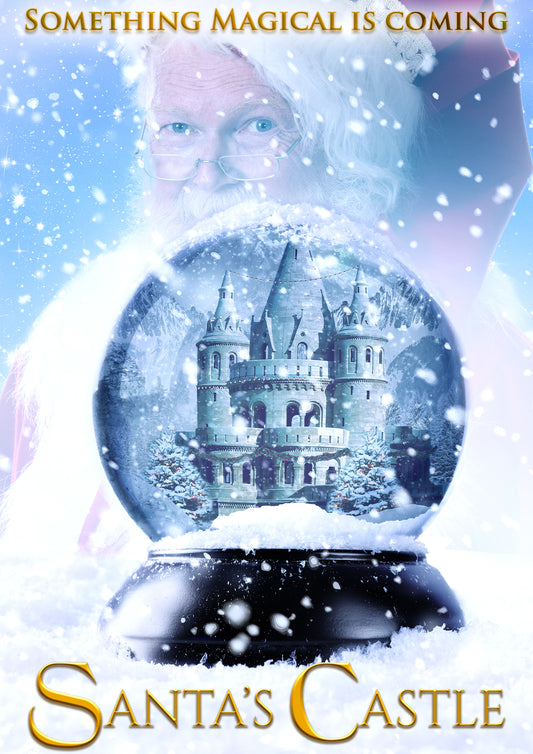 Santa's Castle cover art