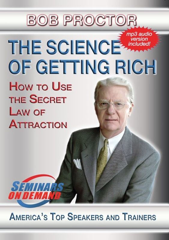 Science of Getting Rich: How to Use the Secret Law of Attraction cover art